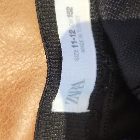 GUC ZARA girls pants size 11-12 - Picture 2 of 2